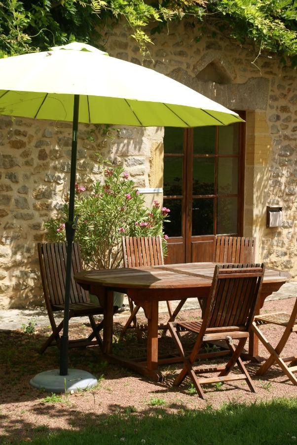 Chambre D' Hotes Des Collines Amanzé Exterior foto